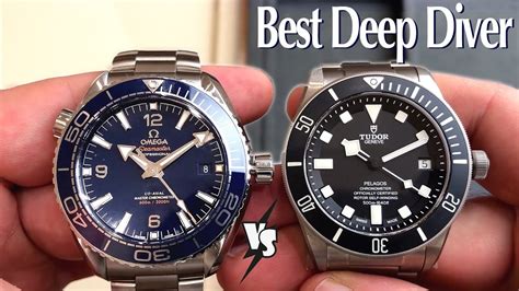 tudor pelagos 39 vs omega seamaster